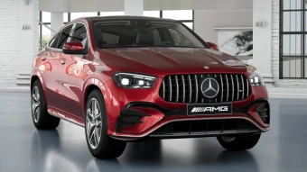 Mercedes-Benz GLE Coupe 450 d AMG Line Premium Plus 4MATIC